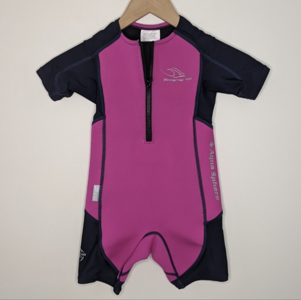 Aqua Sphere Children's Stingray Wetsuit